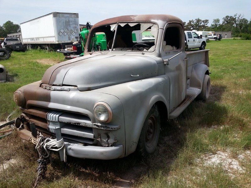 Automotive Paint Stripping