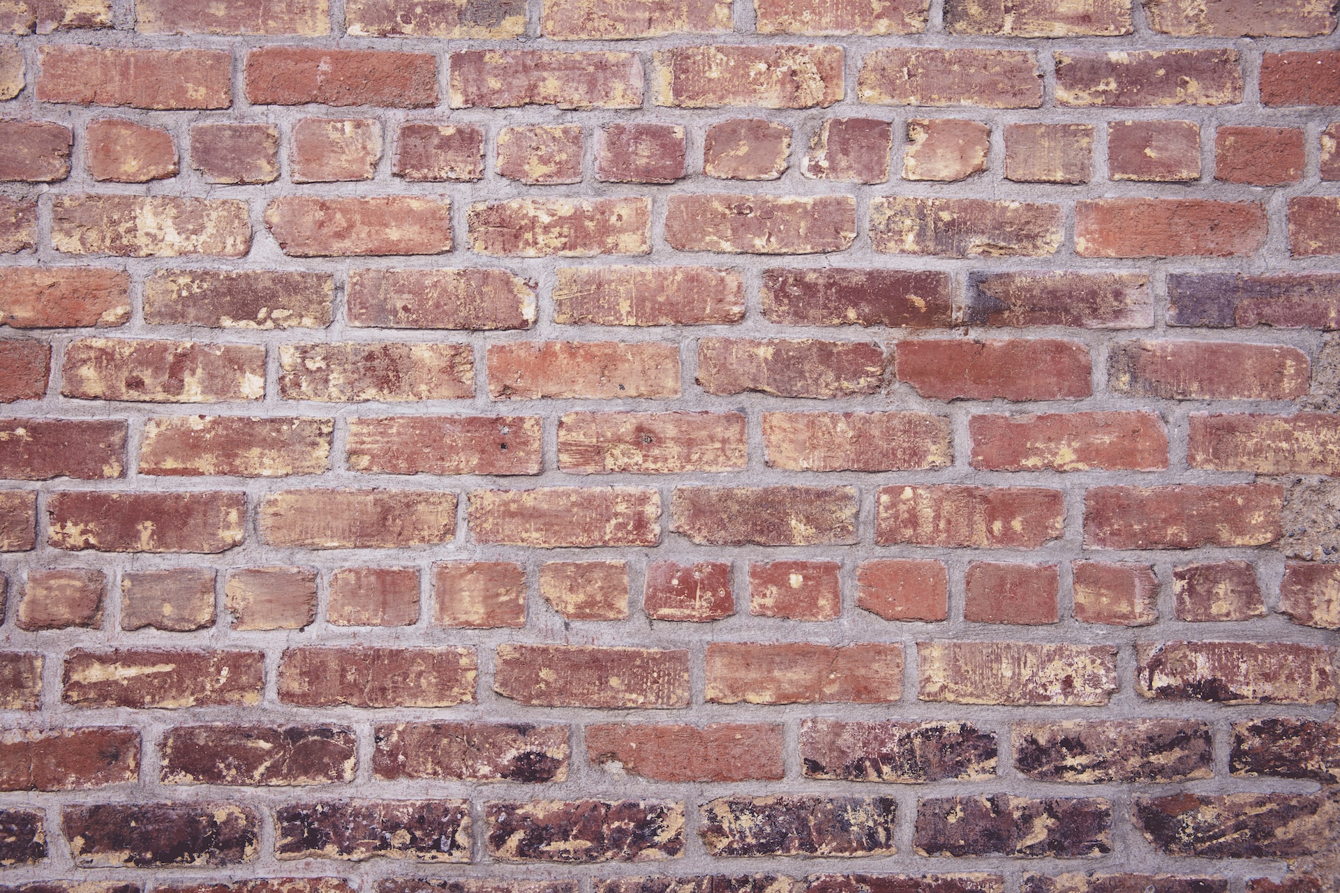 Old brick wall