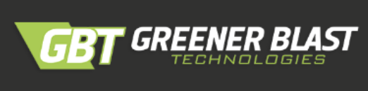 greener blast tech logo