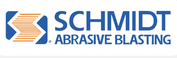 schmidt abrasive blasting logo