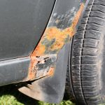 Removal of Car Rust