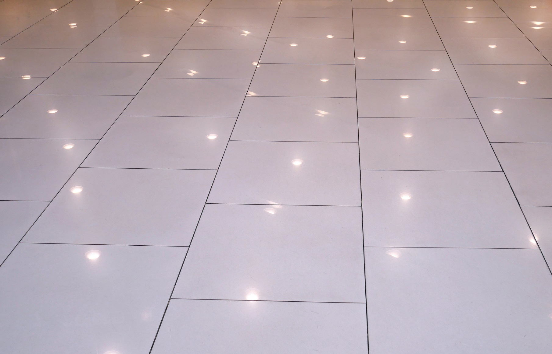 Clean Commercial Tile Floors