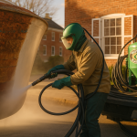 dustless blasting Massachusetts