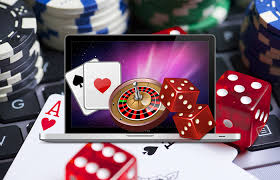 Online Gambling Svět virtuálních sázek a her